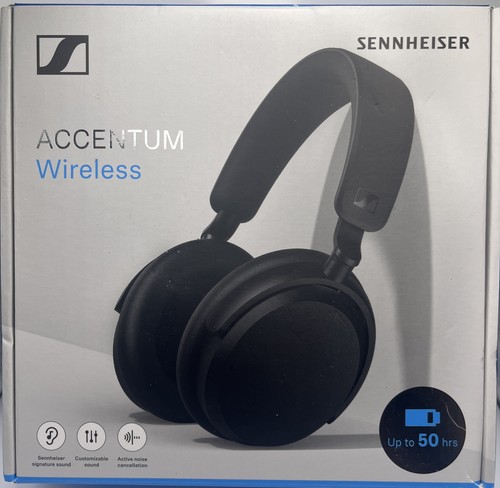 Sennheiser accentum over the - over,