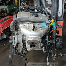 135JN Motore semicompl