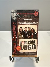 Hard core logo vhs - core,
