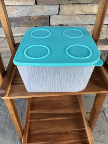 Tupperware fresh cool square - tupperware,