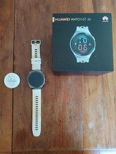 HUAWEI WATCH GT 2e Smartwatch WHITE