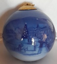 Palla di Natale 2006 senza scatola 