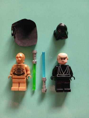 Minifigure lego star - minifigure, wars