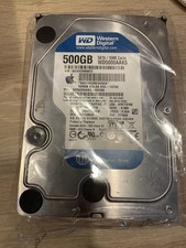  Hard Disk 3.5" Western Digital WD5000AAKS 500GB SATA – 16MB Cache
