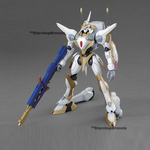 Code geass 35 - -, mechanic