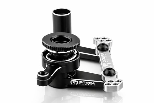Cobra racing 2wd - cobra, bellkrank