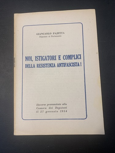 Noi istigatori complici - e,
