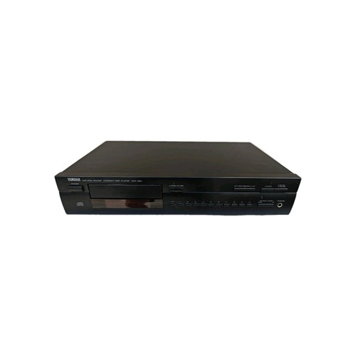 Yamaha cdx 490 lettore - lettore,