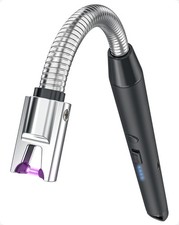 VVAY Accendino Elettrico Lungo