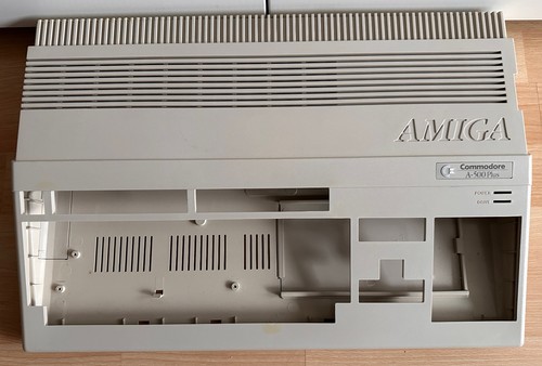 Commodore amiga 500 desktop - commodore,