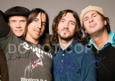 Red Hot Chili Peppers membri