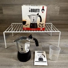 Bialetti Brikka Espresso Maker