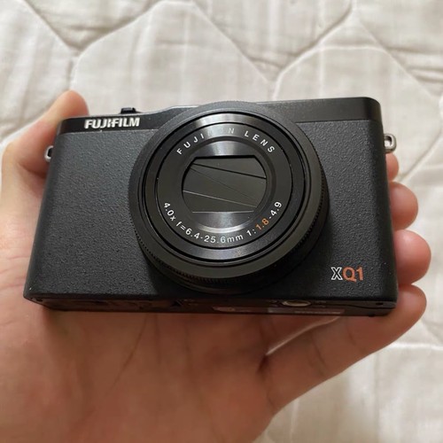Fujifilm xq1 fotocamera - fujifilm,