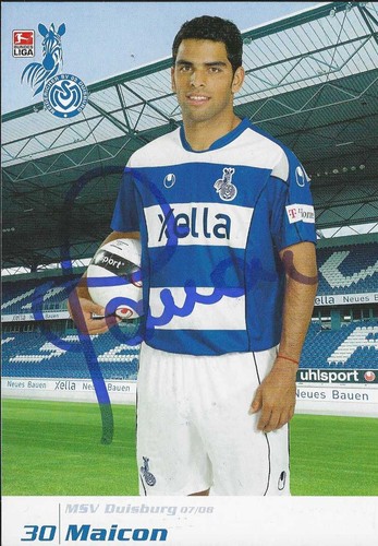 Maicon duisburg - -,