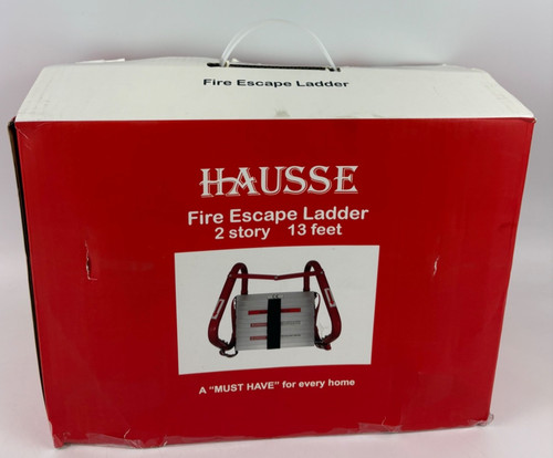 Hausse fire escape - escape, 2
