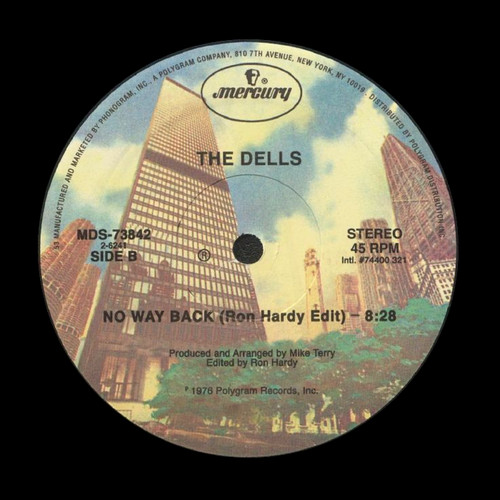 The dells way - way, back"