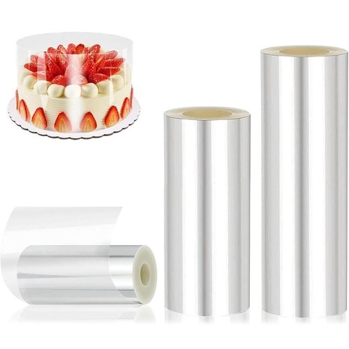 Rotolo acetato trasparente - di,