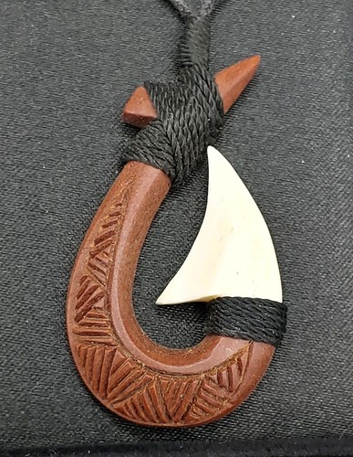 Collana con gancio - , in