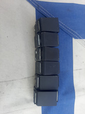 LOTTO STOCK 6 BTICINO LIVING CLASSIC ORIGINALE PULSANTE INTERRUTTORE 4501