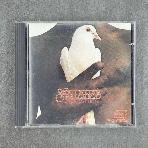 Santana greatest hits music - hits,