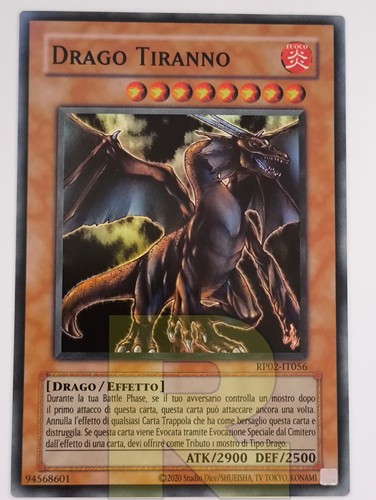 Drago tiranno tyrant - drago, /