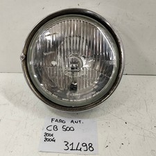FARO ANTERIORE HONDA CB 500