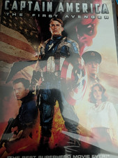 CAPTAIN AMERICA: THE FIRST