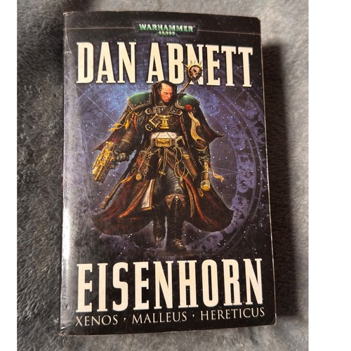 Warhammer 40k eisenhorn - warhammer,