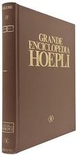 Grande enciclopedia hoepli - enciclopedia,