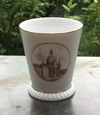 Tazza porcellana Meissen tazza