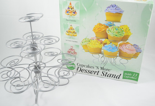 Wilton cupcakes more - wilton,