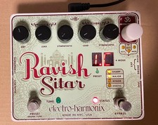 Ravish Sitar Electro Harmonix
