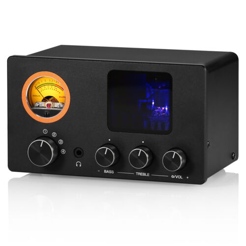 Preamplificatore valvolare