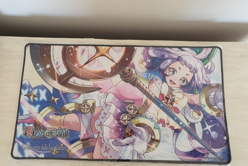 Playmat fow force will la - force,