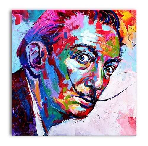 Quadro arte moderna tela - moderna,