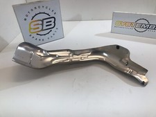 PARACALORE PROTEZIONE SCARICO HONDA CBR 600 RR 2007-2011 / COVER EXHAUST