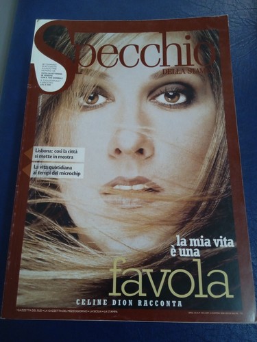 Rivista specchio della stampa - specchio,