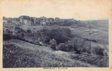 F268) MONCALVO PANORAMA ASTI
