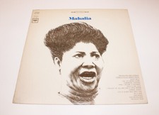 Mahalia Jackson Mahalia Sings