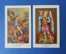 Santino HolyCard St. Michael