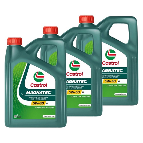 Castrol magnatec 5w30 - 5w30, 12