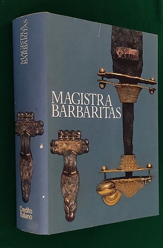 Magistra barbaritas collana - barbaritas,