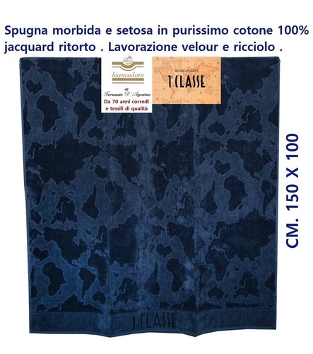 Telo spugna classe mare - spugna, 1^classe