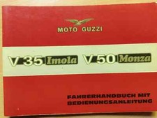 Moto Guzzi V35 Imola e V50