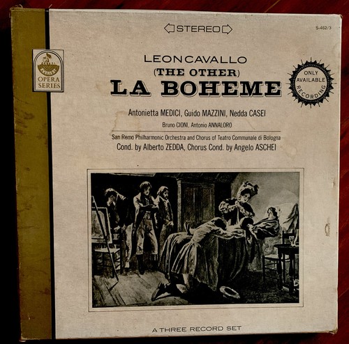 Boheme leon - boheme, other)