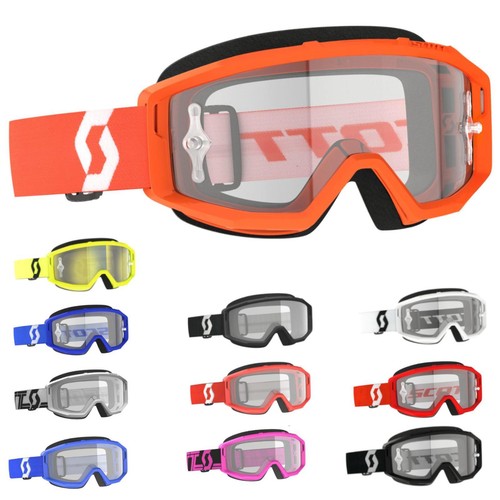 Occhiali scott motocross - occhiali,