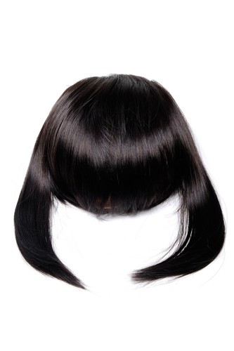 Clip frangia lunga meches - clip-in,