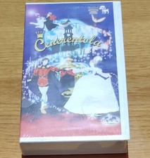 vhs sigillata CENERENTOLA