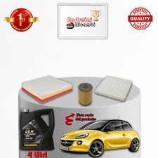 KIT TAGLIANDO 3 FILTRI E OLIO