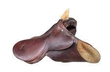 Antica sella inglese Borelli